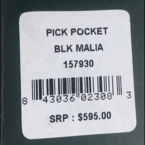 Vintage Lockhart Handbag - Picture 2 of 2